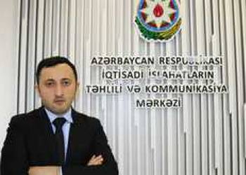 Joshqun Jafarov - Chief advisor of the Monitoring and evaluation division