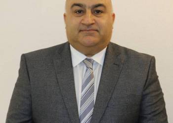 Agil Asadov - Head of the Strategic planning division