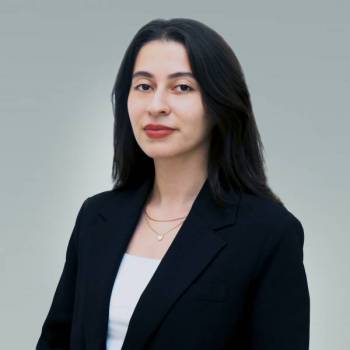Könül Məmmədova - Aparıcı proqramçı-"Frontend"