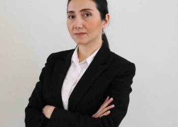 Tarana Salifova - Head of the Monitoring and evaluation department