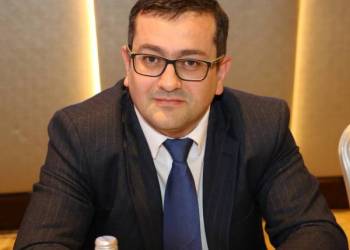 Rashad Huseynov - Deputy Executive Director