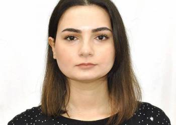 Firangiz Nuriyeva - Advisor of the Public relations division