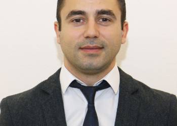 Ilgar Babayev - Deputy head of the Monitoring and evaluation division