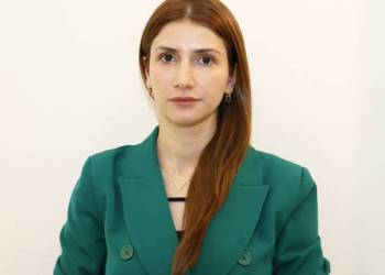 Sabina Jumazade - Senior consultant of Economic analysis division
