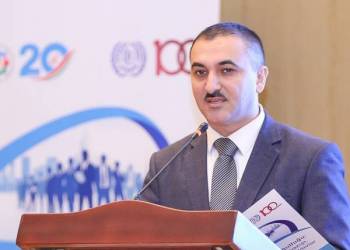 Ramil Huseyn - Deputy Executive Director