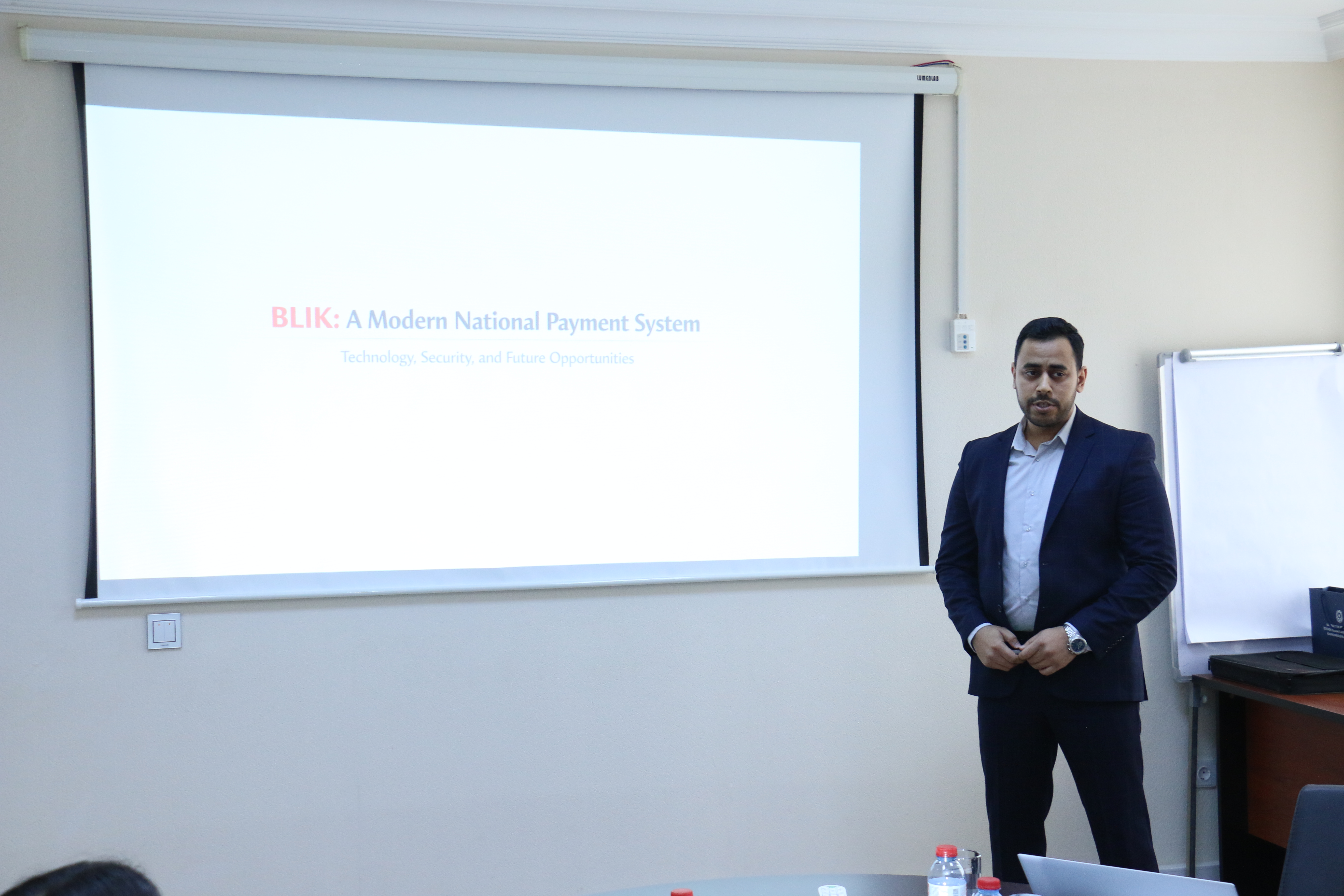 İslahat könüllüsünün təqdimatı keçirilib