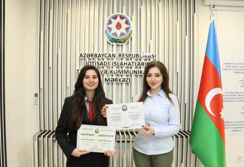 İslahat könüllülərinin təqdimati