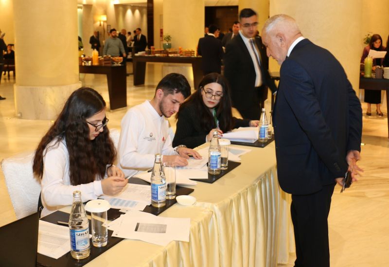 Reform Volunteers participated in the conference "Economic reforms and modern challenges to improve the business environment"