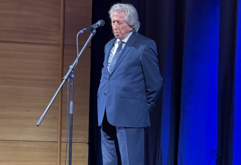 “İslahat Könüllüləri” Azərbaycan Milli Akademik Dram Teatrında “Müfəttiş” tamaşasını izləyiblər