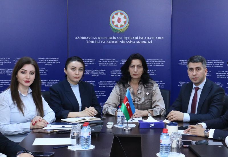 İslahat könüllülərinin təqdimati