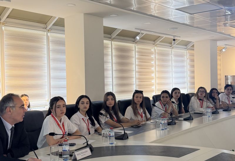 İslahat Könüllüsü Təşkilatı “Ailə dağılarsa, dövlət zəifləyərmi?” mövzusunda seminar keçirilib