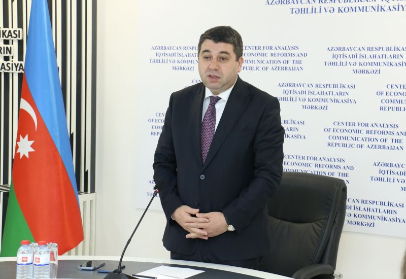 “İslahat Könüllüləri” Silahlı Qüvvələr Günü münasibətilə maarifləndirici görüş keçirib