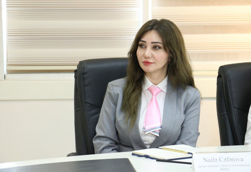 An educational meeting dedicated to October 18 - Independence Day was held at the CAERC