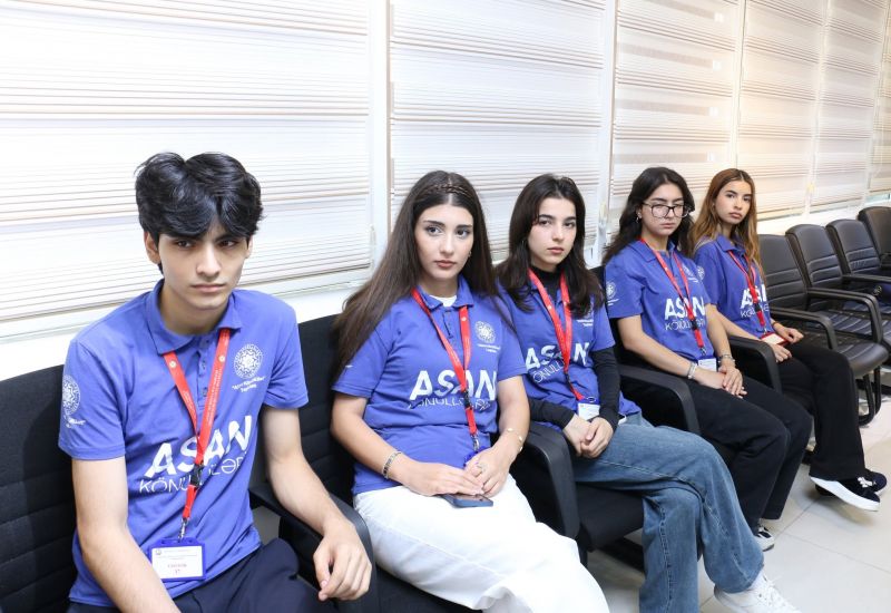 An educational meeting dedicated to October 18 - Independence Day was held at the CAERC