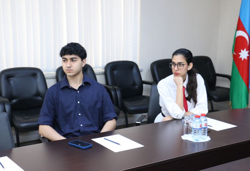 İslahat könüllüsünün təqdimatı keçirilib