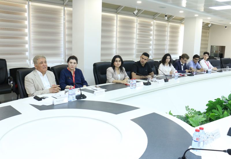 İİTKM və DİA İnsan Hüquqları Günü münasibətilə seminar keçirib