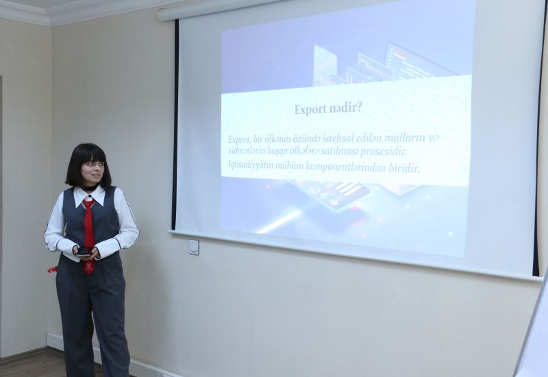 İslahat könüllülərinin təqdimati