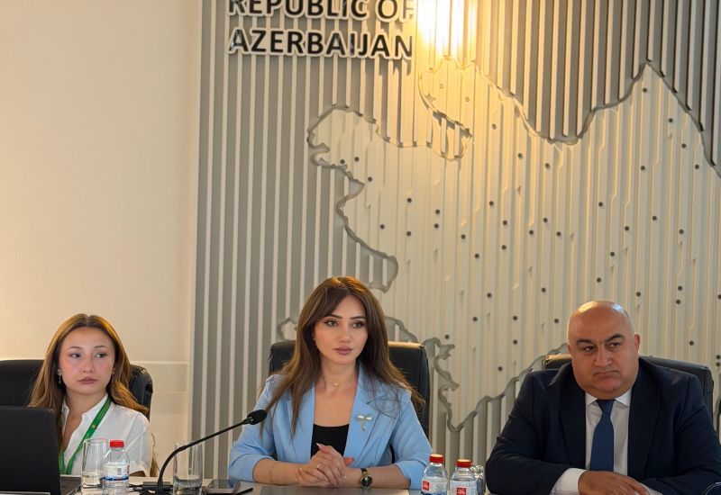 İslahat Könüllüsü Təşkilatı “Ailə dağılarsa, dövlət zəifləyərmi?” mövzusunda seminar keçirilib