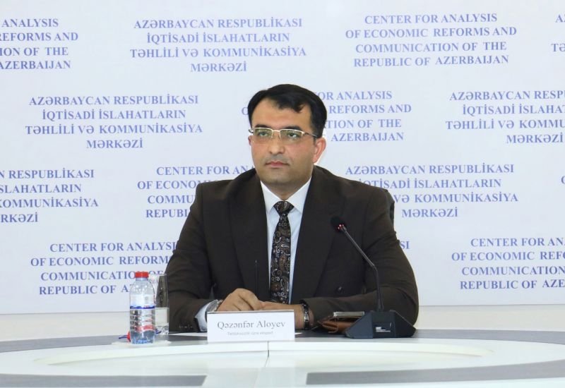 İİTKM-də “İslahat Könüllüləri”nin “Təhlükəsizlik mədəniyyəti və risklərin idarə edilməsi” mövzusunda maarifləndirici görüşü keçirilib