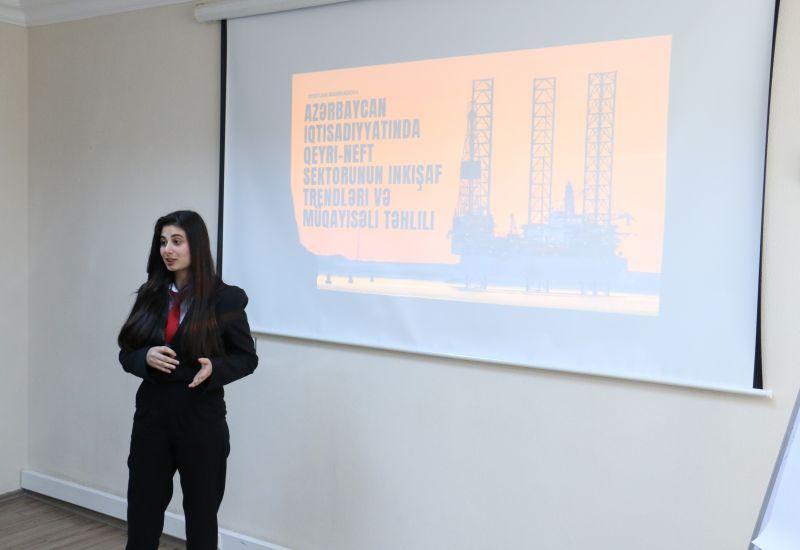 İslahat könüllülərinin təqdimati