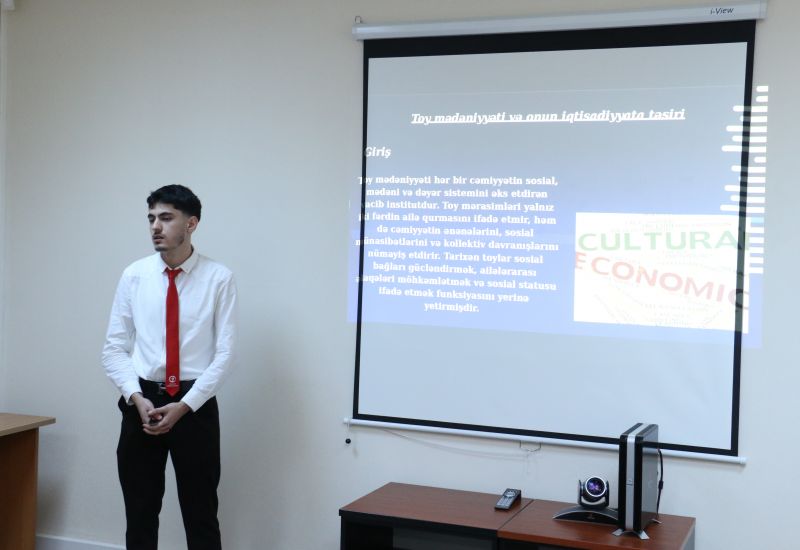 İSLAHAT KÖNÜLLÜLƏRİNİN TƏQDİMATI