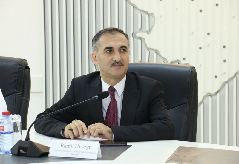 An educational meeting dedicated to October 18 - Independence Day was held at the CAERC
