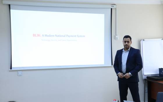 İslahat könüllüsünün təqdimatı keçirilib