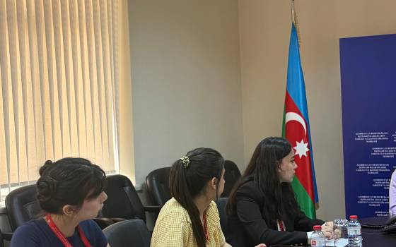 İqtisadi İslahatların Təhlili və Kommunikasiya Mərkəzində Xəzər Universitetinin tələbələri istehsalat təcrübəsi keçəcək