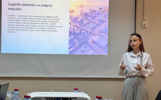 İslahat könüllüsünün təqdimatı keçirilib