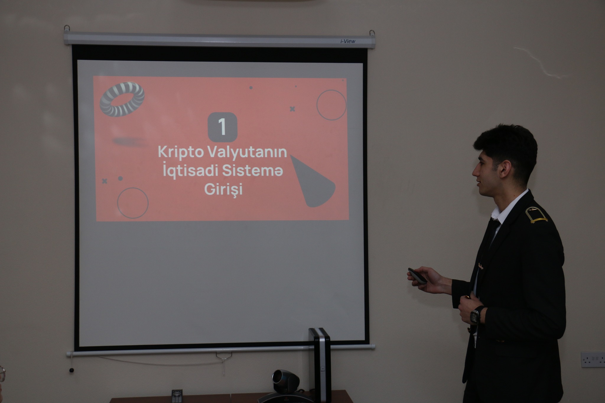 Kriptovalyutanın iqtisadiyyata təsiri