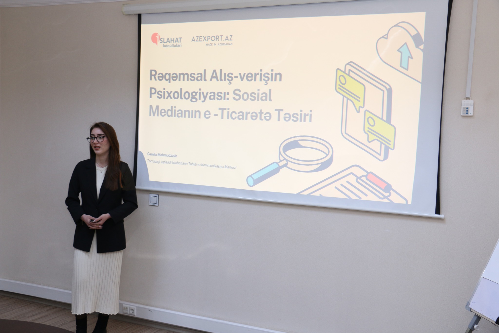 Rəqəmsal Alış-verişin Psixologiyası: Sosial Medianın e-Ticarətə Təsiri