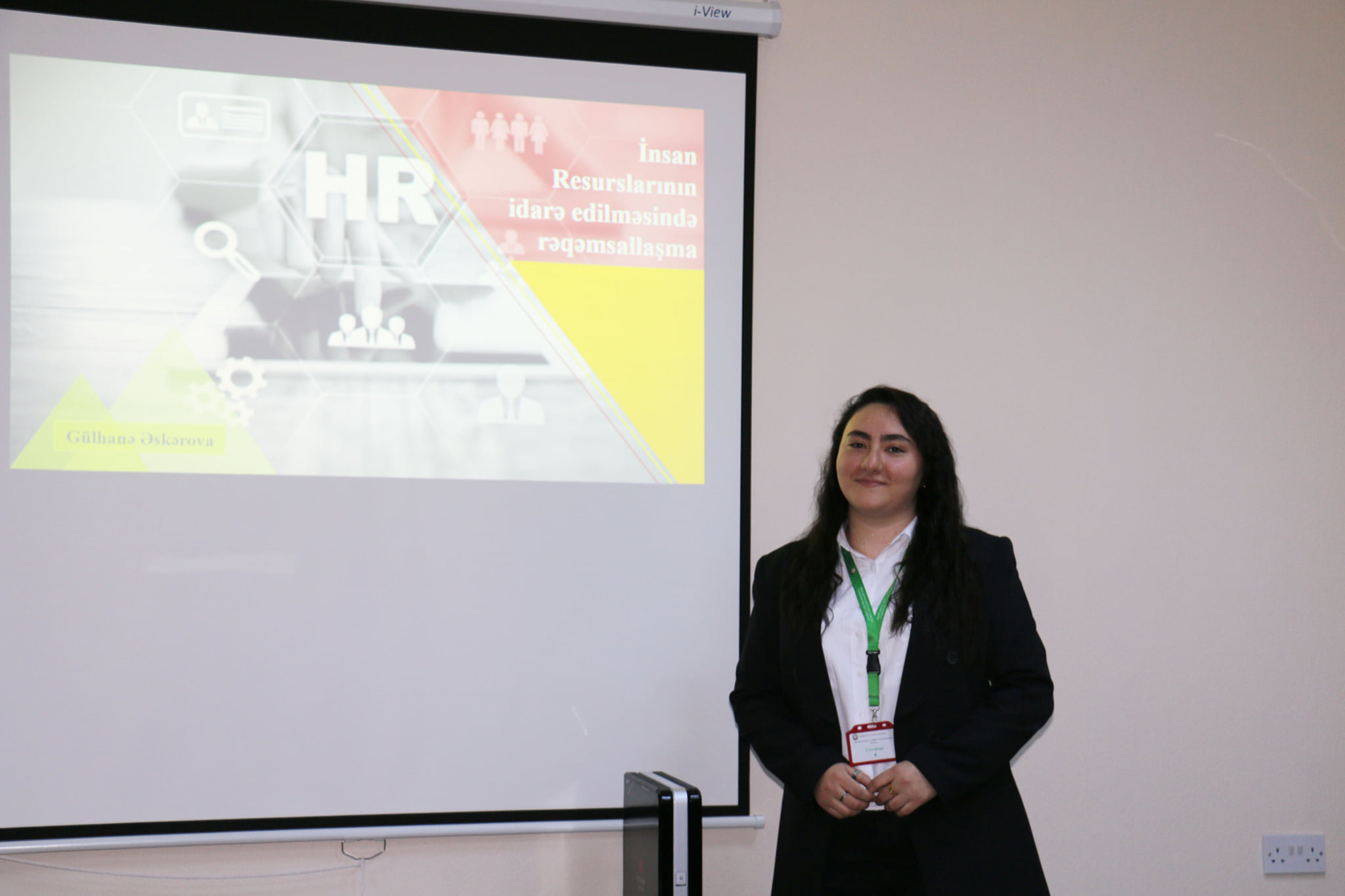 Digitization in Human Resource Management