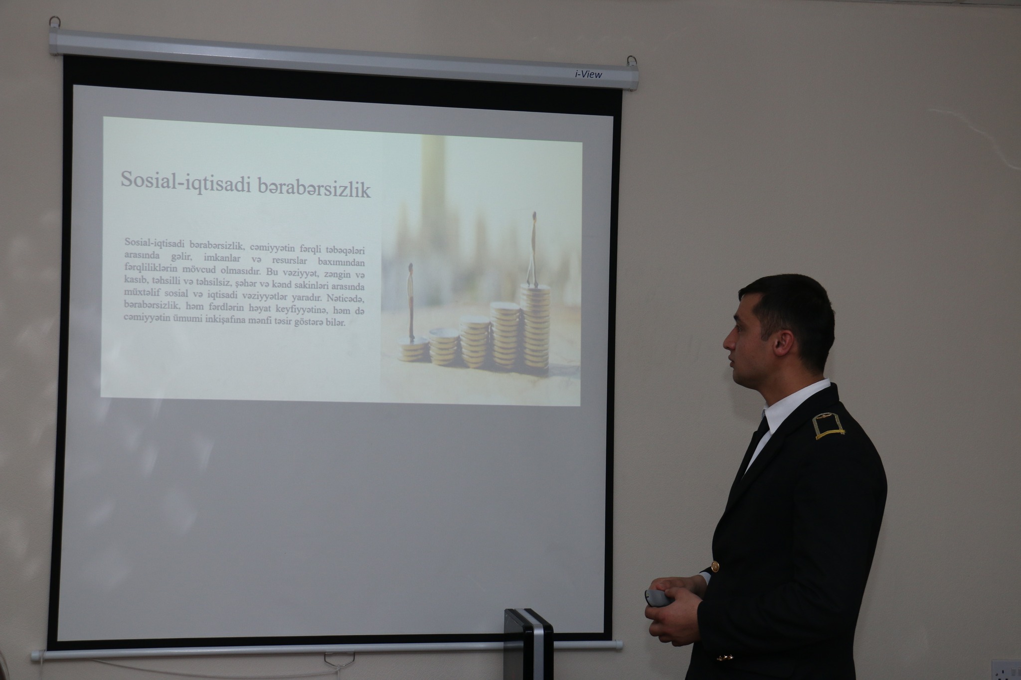 Sosial-iqtisadi bərabərsizlik və təsirləri