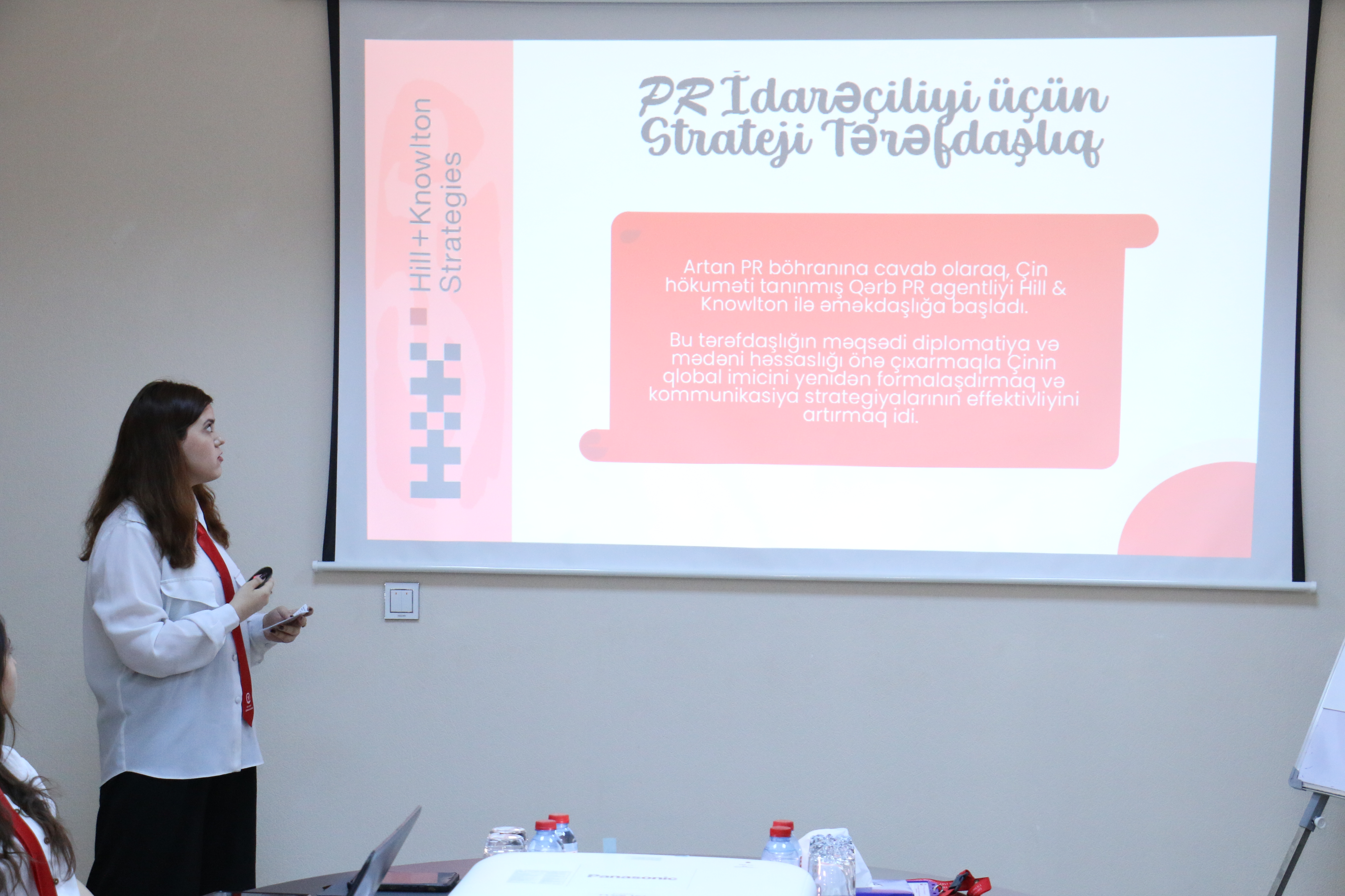 "PR problem in 2008 Beijing Olympic Games"