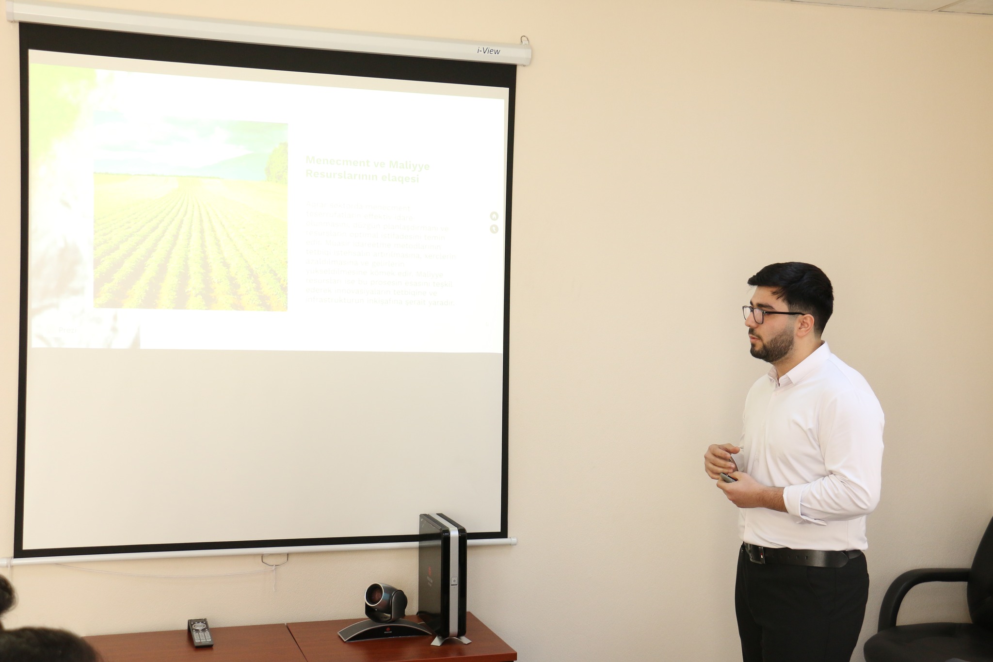 The role of financial resources in organizing agricultural sector management