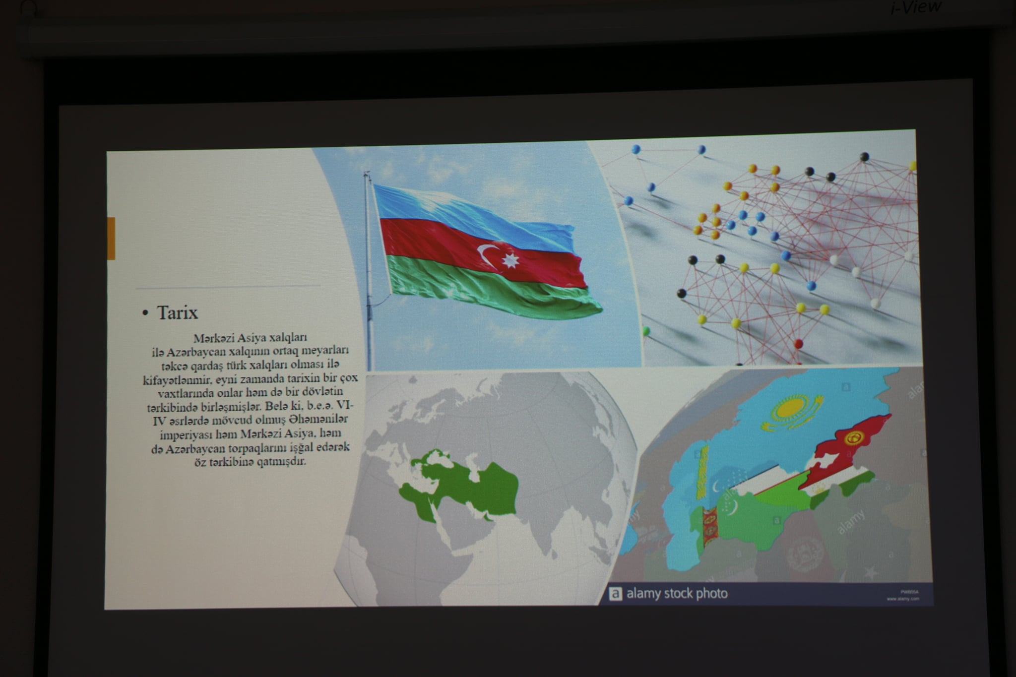 Azerbaijan-Central Asian countries economic relations