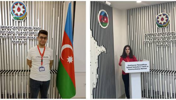 The impact of geography on the economic development of Azerbaijan