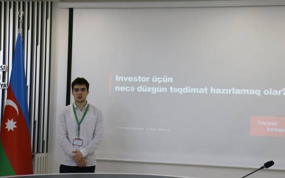 İnvestorlar üçün necə düzgün təqdimat hazırlamaq olar?